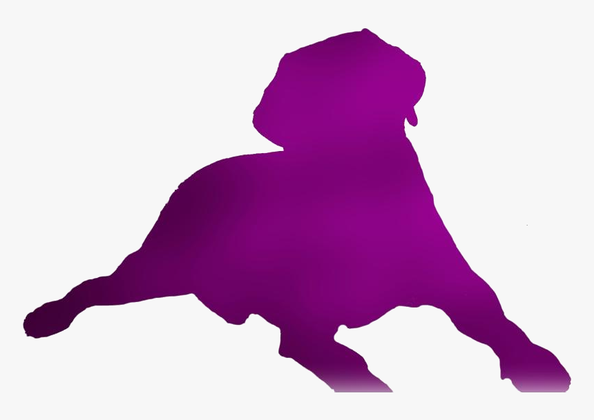 Transparent Dog Sitting Silhouette, Png Clip Art - Illustration, Png Download, Free Download