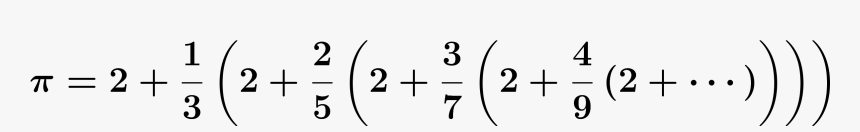 Formule Pi, HD Png Download, Free Download