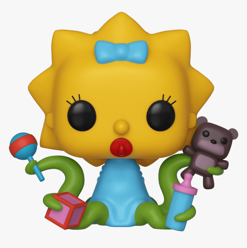 Maggie Alien Funko Pop, HD Png Download, Free Download