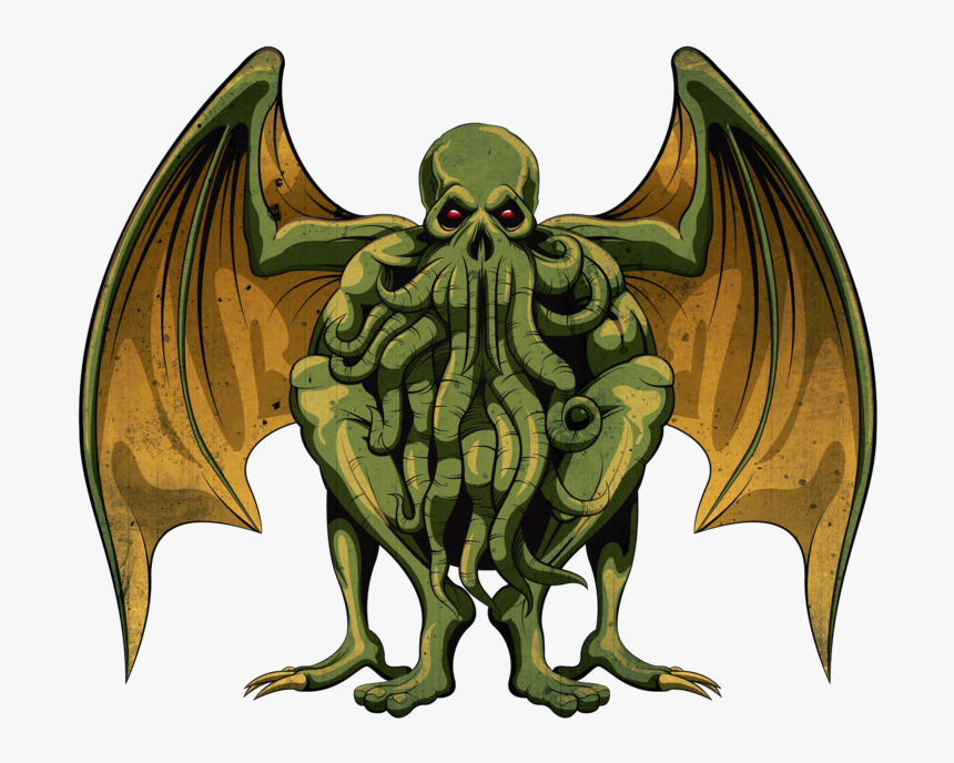 Cthulhu Png , Png Download - Cthulhu Png, Transparent Png, Free Download