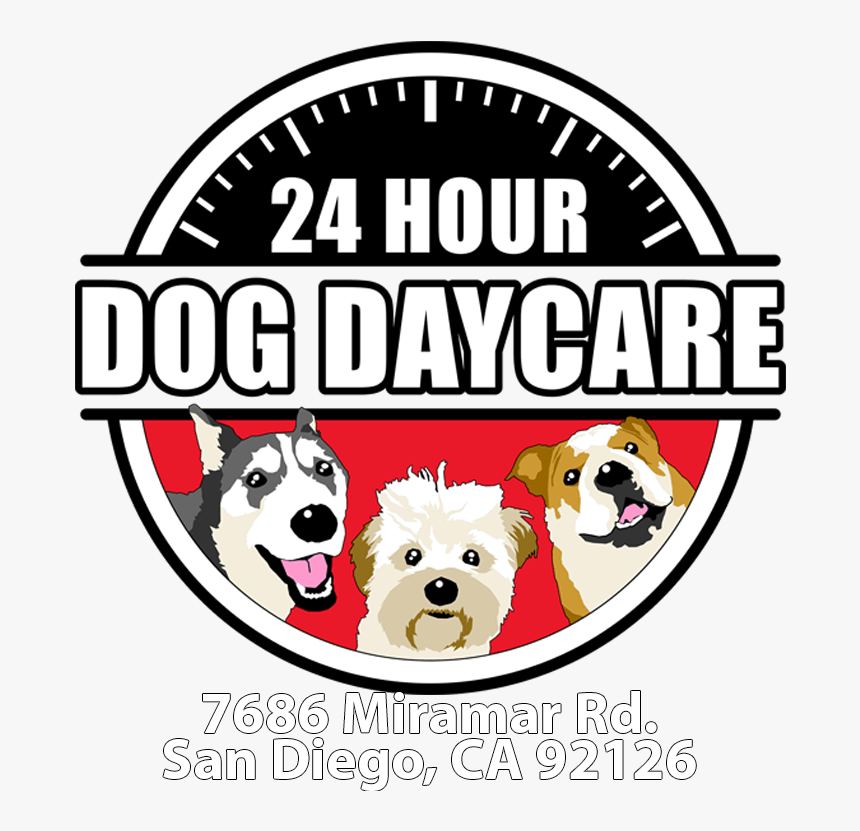 24 Hour Dog Daycare - Appears To Be Legitimate, HD Png Download, Free Download