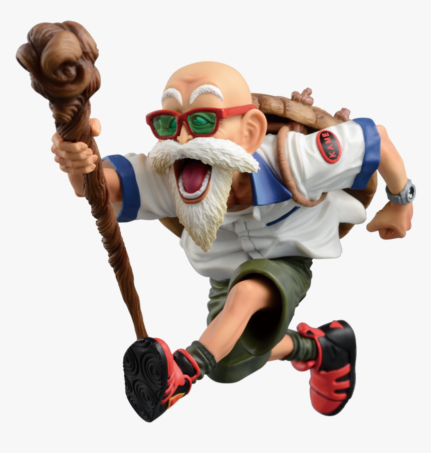 Figure Roshi, HD Png Download, Free Download