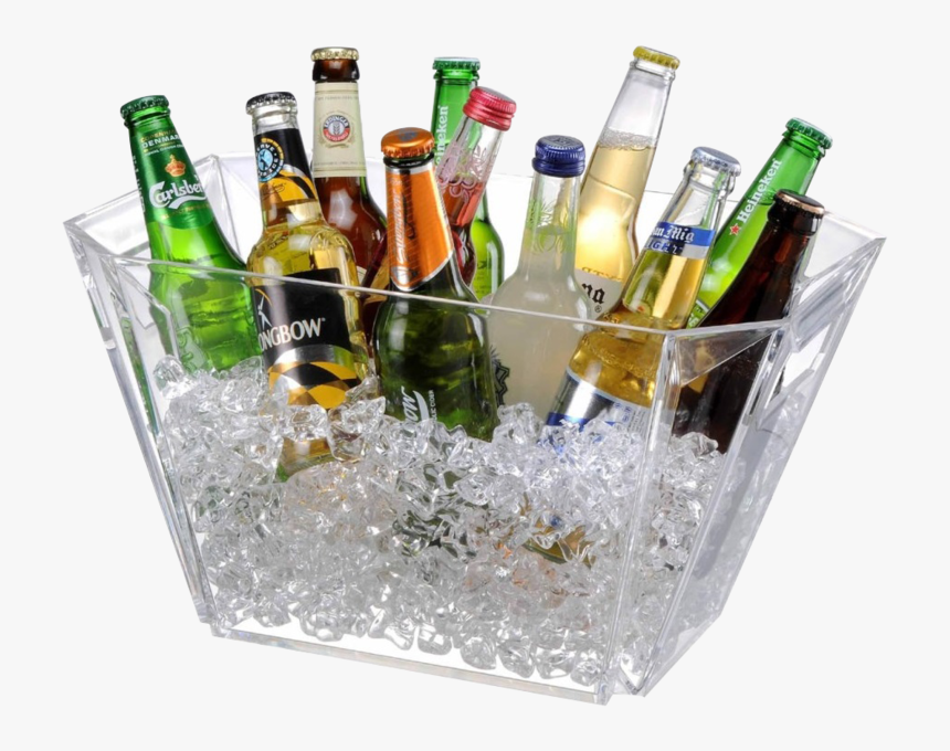 Transparent Beer Bucket Png, Png Download, Free Download