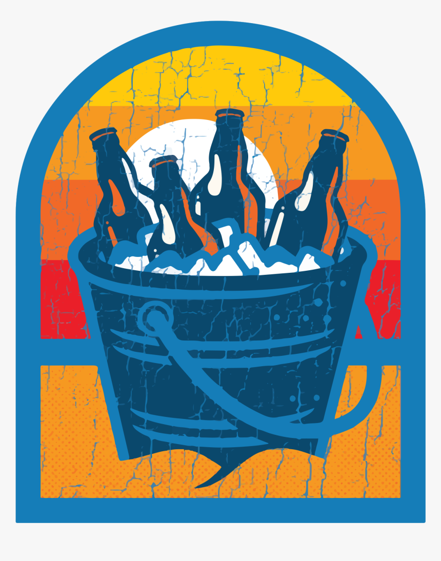 Beer Bucket"
 Class="lazyload Lazyload Mirage Featured - Illustration, HD Png Download, Free Download