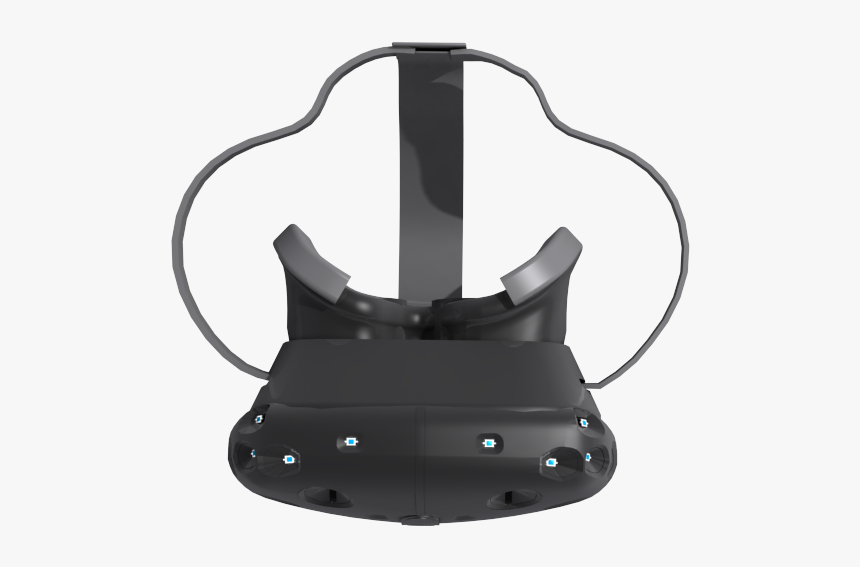 Htc Vive Rendered 3d Png Bottom - Kettle, Transparent Png, Free Download