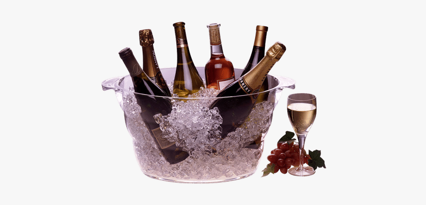 Wine Party Tub - Party Wine, HD Png Download, Free Download