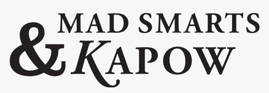 Mad Smarts & Kapow - Parallel, HD Png Download, Free Download
