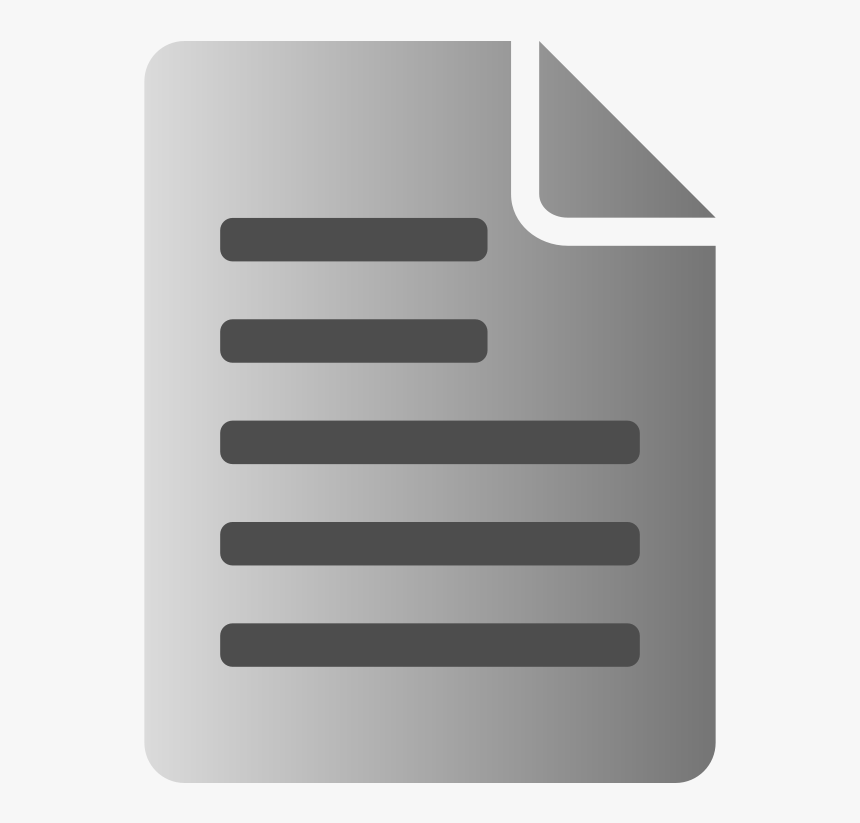 Text File Icon - Small File Image Icon, HD Png Download, Free Download