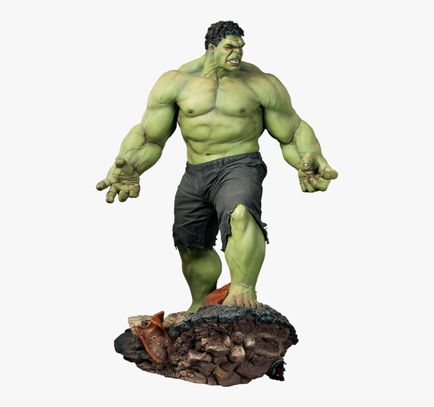 Hulk Sideshow Collectibles, HD Png Download, Free Download
