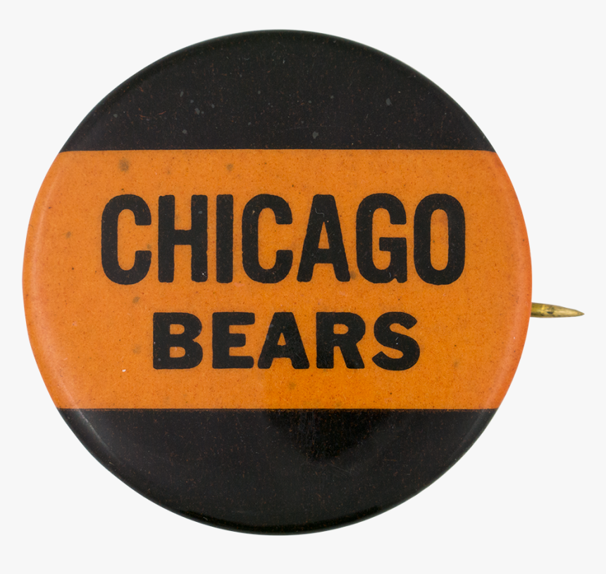 Transparent Chicago Bears Png - Circle, Png Download, Free Download