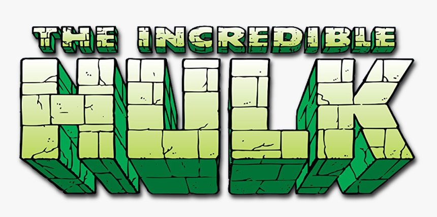 Incredible Hulk Logo, HD Png Download, Free Download