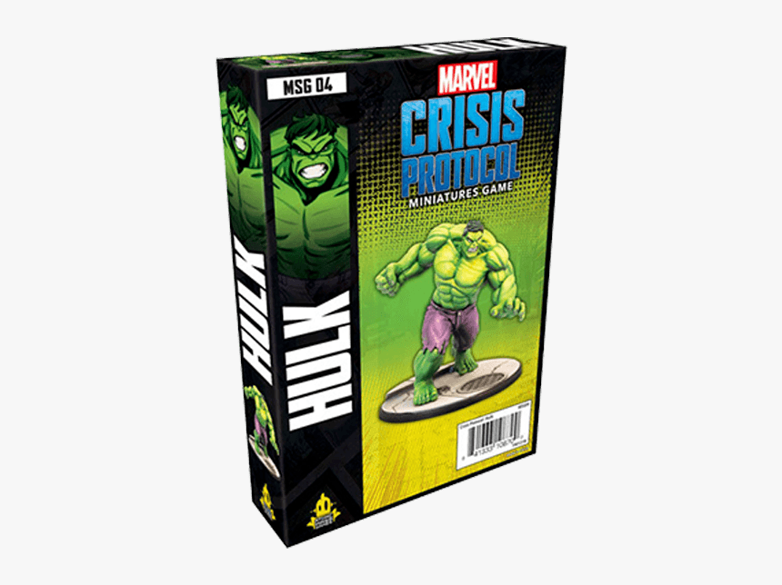 Marvel Crisis Protocol Miniatures, HD Png Download, Free Download