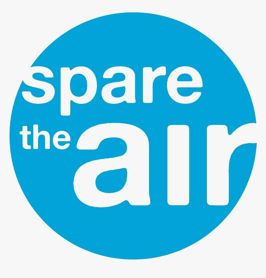 Spare The Air Logo, HD Png Download, Free Download
