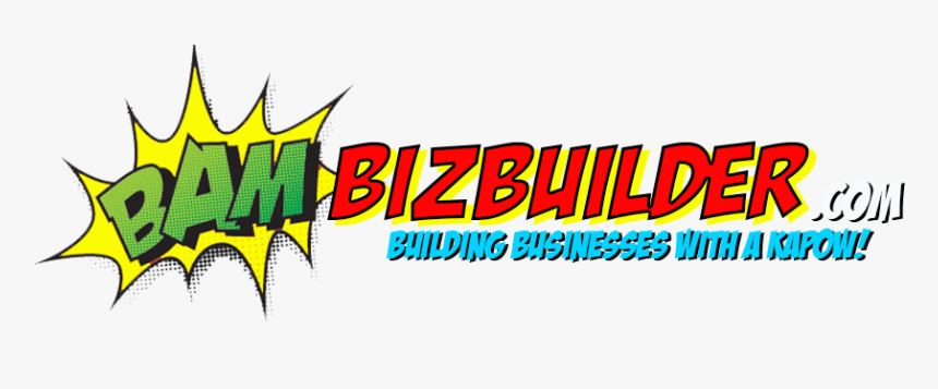 Bam Biz Builder - Graphic Design, HD Png Download, Free Download