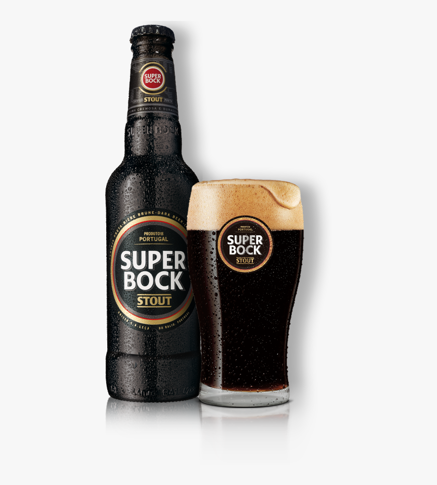 Super Bock Stout, HD Png Download, Free Download