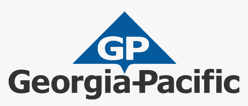 Georgia Pacific - Georgia Pacific Logo, HD Png Download, Free Download
