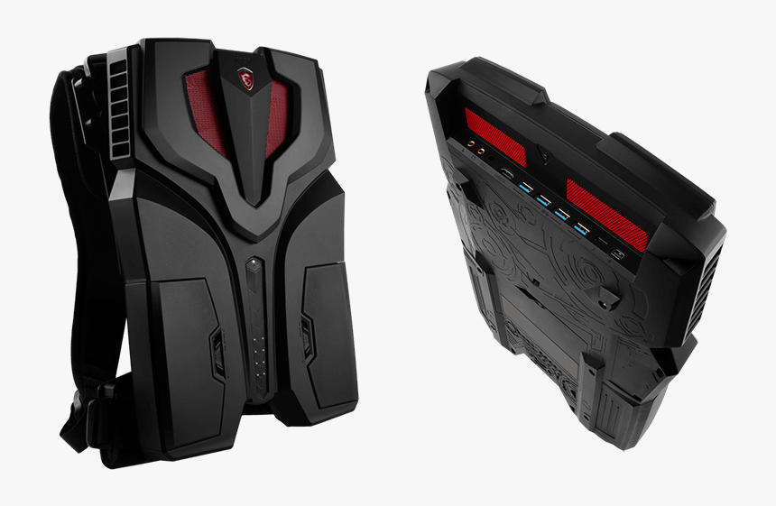 Vr Backpack, HD Png Download, Free Download