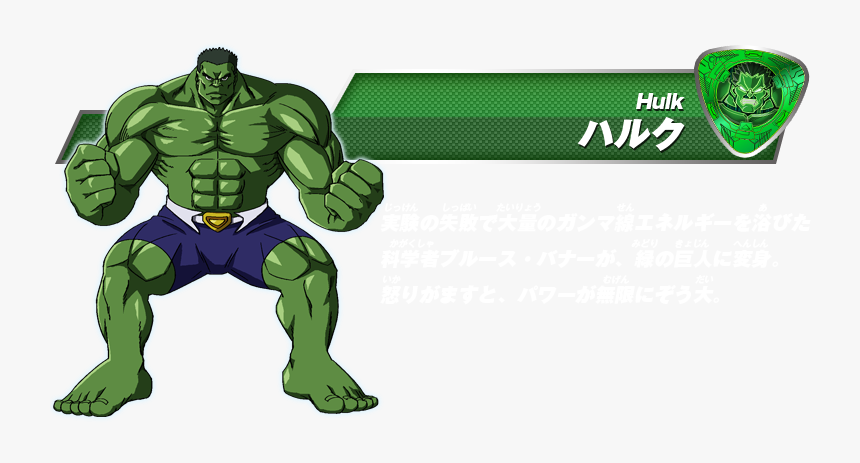 Disk Wars Avengers Hulk, HD Png Download, Free Download