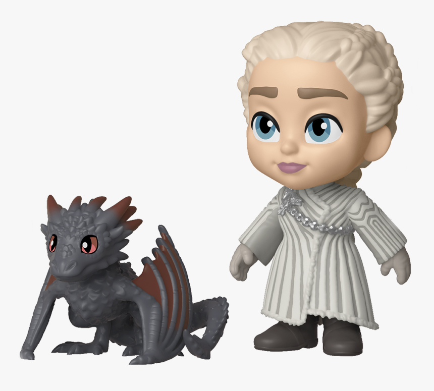 Transparent Daenerys Targaryen Png - Funko 5 Star Daenerys, Png Download, Free Download