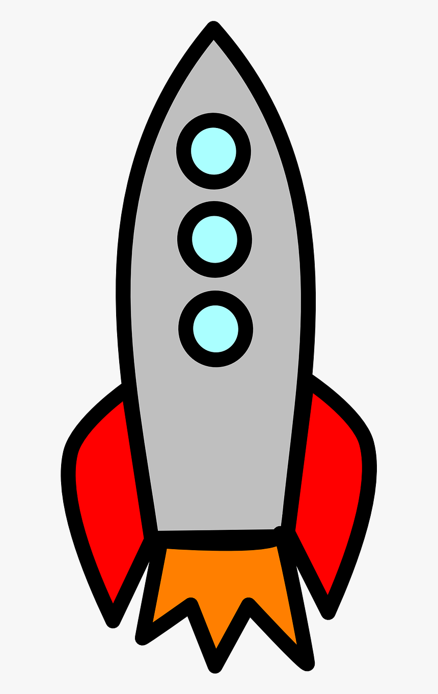 Rocket Clip Art, HD Png Download, Free Download