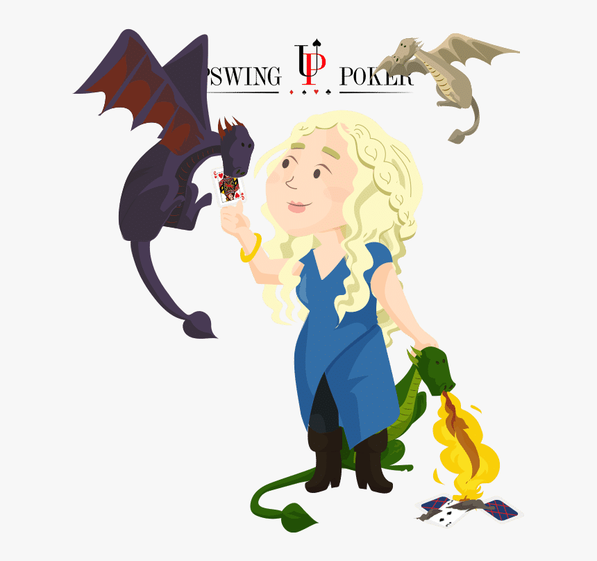 Transparent Daenerys Targaryen Png - Cartoon, Png Download, Free Download