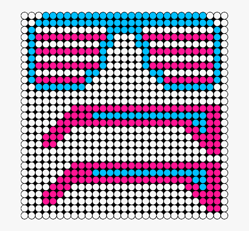 Shutter Shades Perler Bead Pattern / Bead Sprite - Nintendo Switch Perler Bead Patterns, HD Png Download, Free Download