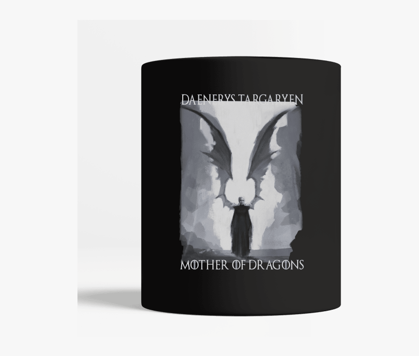 Daenerys Targaryen Mother Of Dragons Paint Mug - Game Of Thrones Dragon Shirts, HD Png Download, Free Download