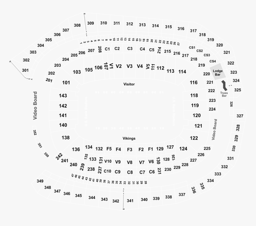 Taylor Swift Minute Park Seating Chart