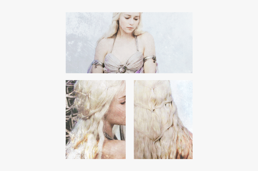Daenerys Targaryen - Daenerys Targaryen Transparent, HD Png Download, Free Download