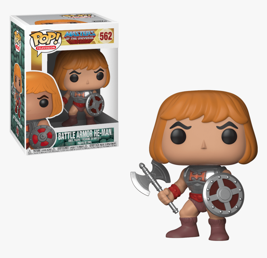 funko pop battle armor he man