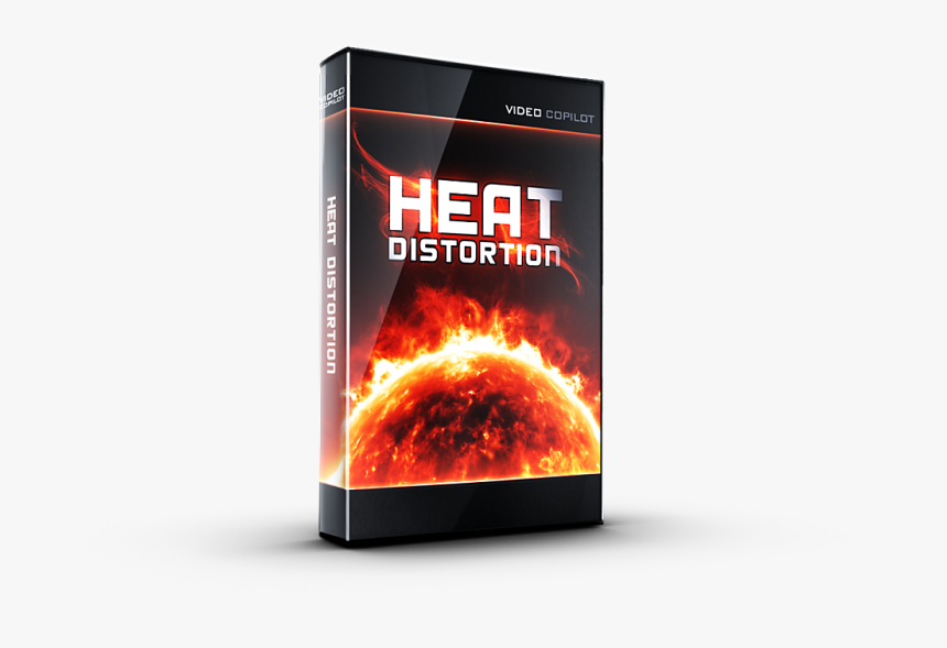 Heat Distortion , - Video Copilot, HD Png Download, Free Download