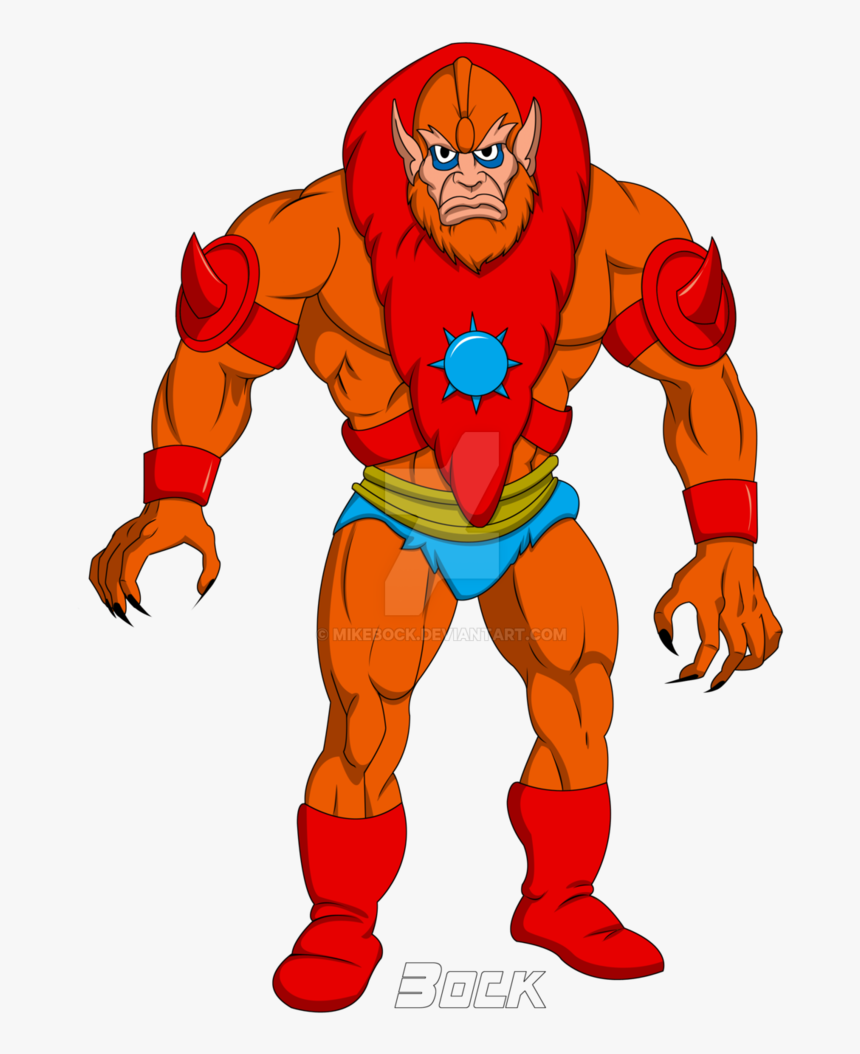 Transparent He Man Png - Beastman Png, Png Download, Free Download