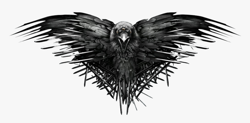 Threeeyed Eagle Neck Stark Daenerys Bran Targaryen - Game Of Thrones Transparent Background, HD Png Download, Free Download