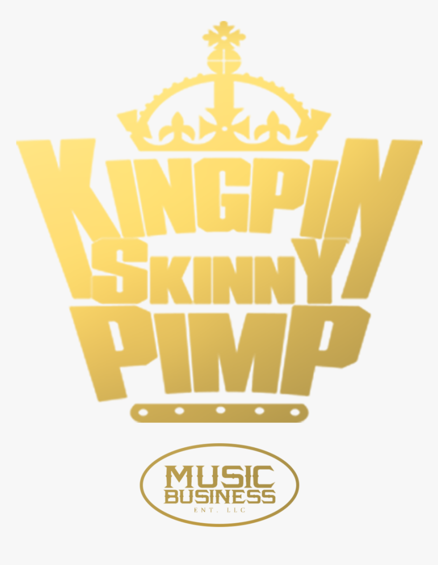 Kingpin Skinny Pimp"s Official Website - Serial Killaz, HD Png Download, Free Download