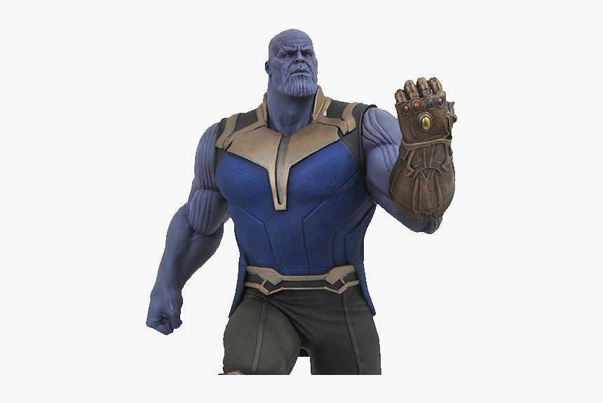 Diamond Select Thanos Infinity War, HD Png Download, Free Download