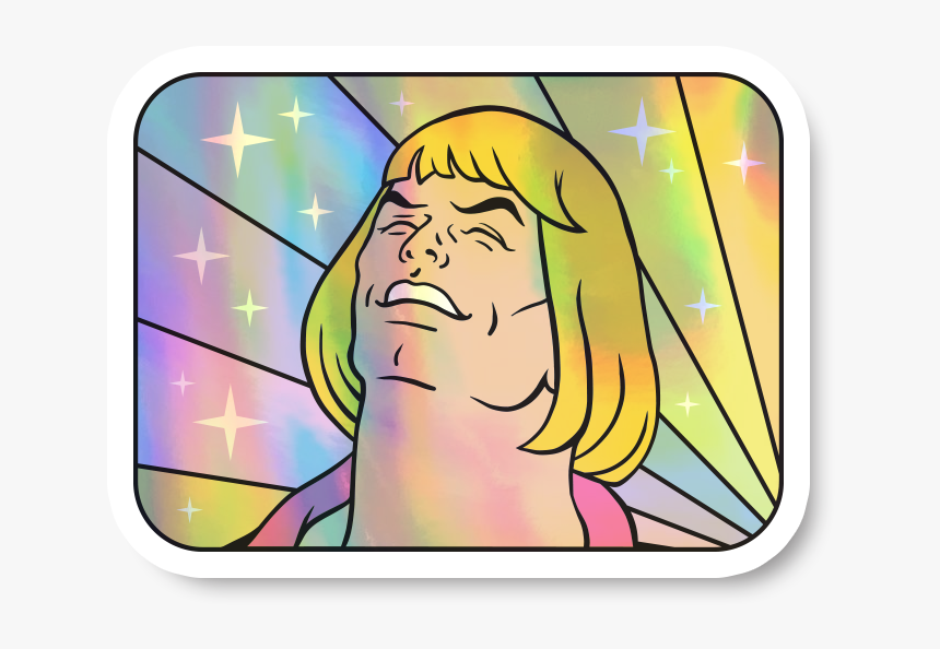 Transparent He Man Png - Illustration, Png Download, Free Download