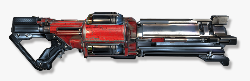 Quake Champions Rocket Launcher, HD Png Download, Free Download