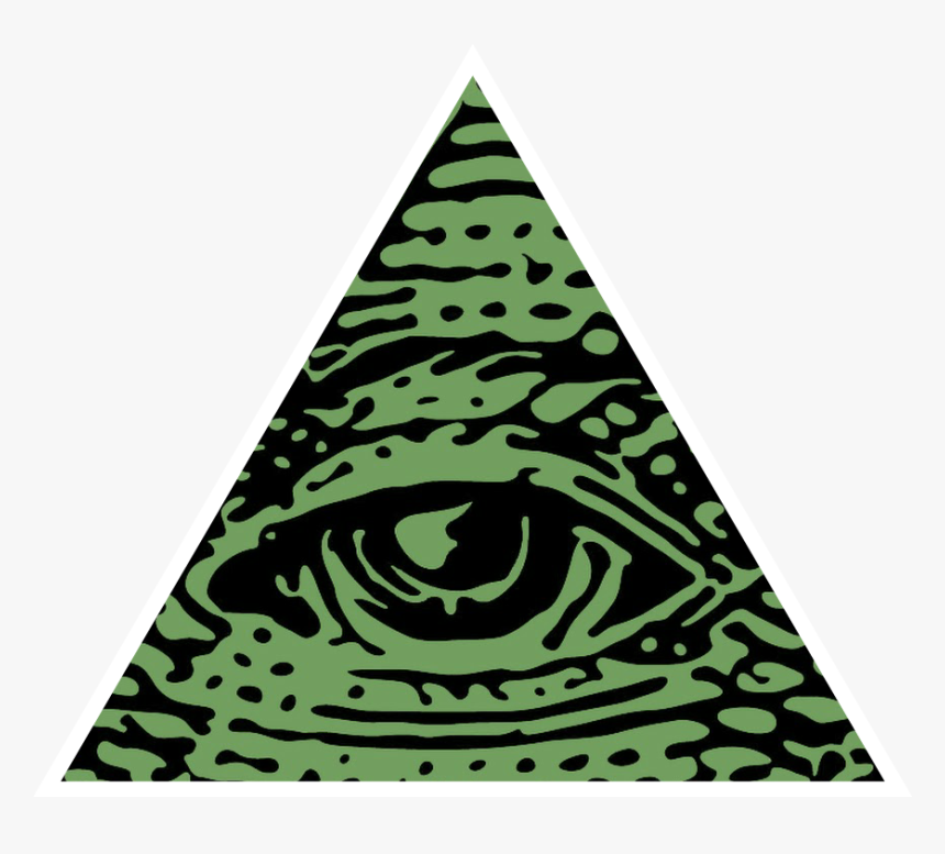 Illuminati Triangle Png , Png Download - Illuminati Png, Transparent Png, Free Download