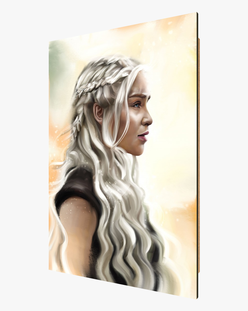 Daenerys, Daenerys, Targaryen, Got, Khaleesi, Hbo, - Visual Arts, HD Png Download, Free Download