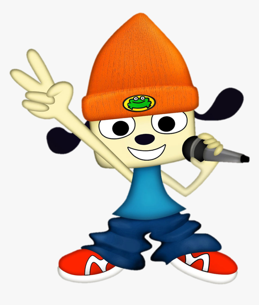 Parappa The Rapper , Png Download - Dog Rapper Video Game, Transparent Png, Free Download