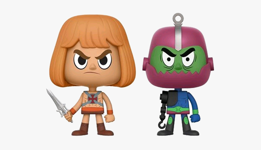 Funko Masters Of The Universe Vinyl, HD Png Download, Free Download