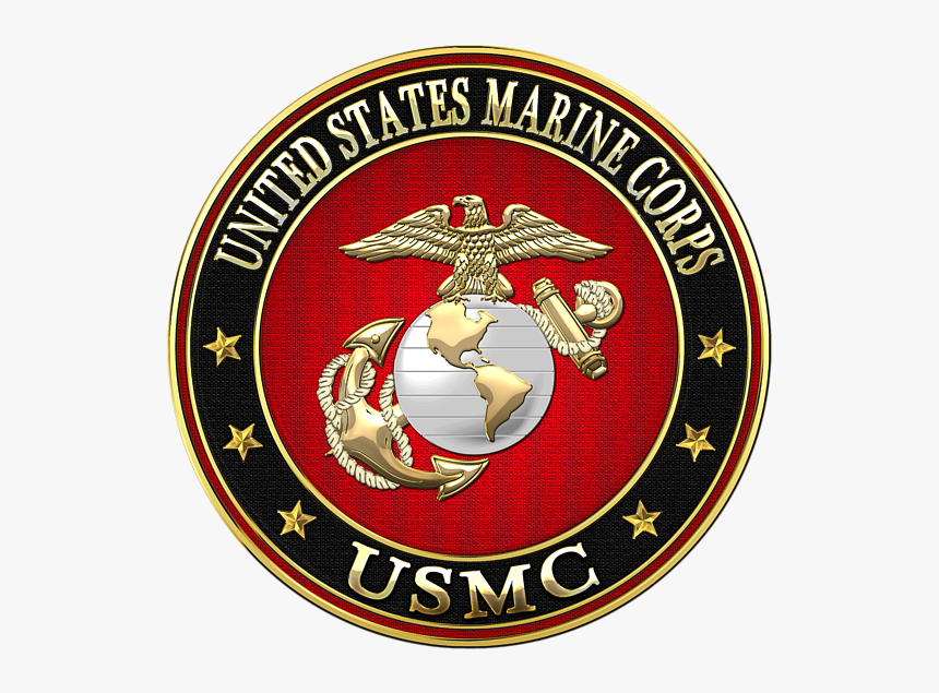 Marine Corps Symbol, HD Png Download, Free Download