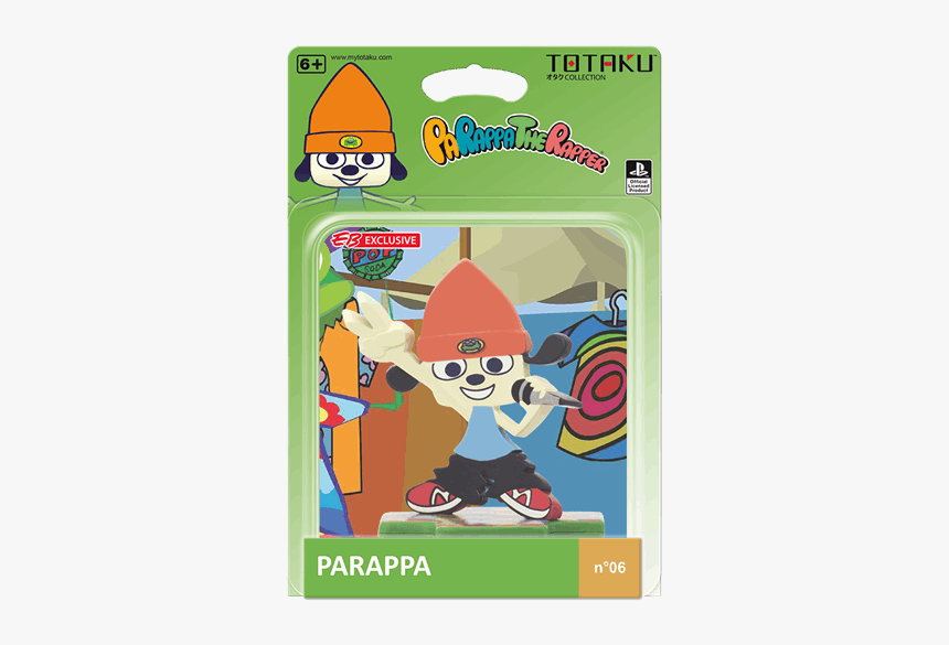 Parappa The Rapper Totaku, HD Png Download, Free Download