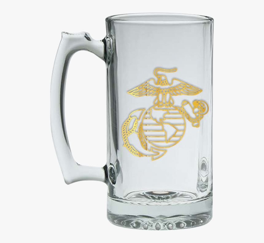 Eagle, Globe, And Anchor - Beer Stein, HD Png Download, Free Download