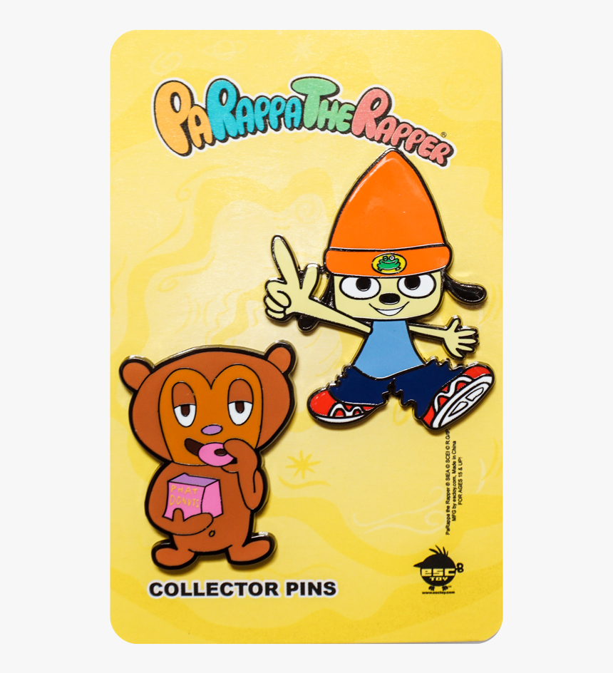 Parappa The Rapper And Pj Berri, HD Png Download, Free Download