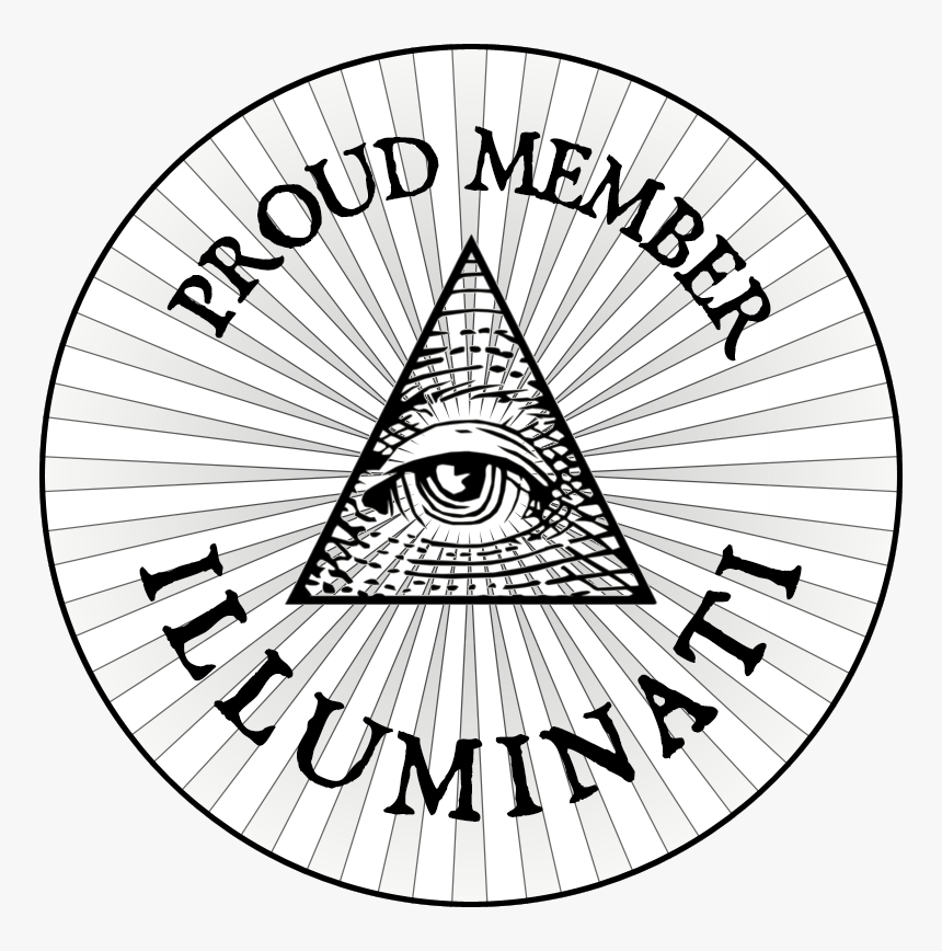 Proud To Be Illuminati, HD Png Download, Free Download