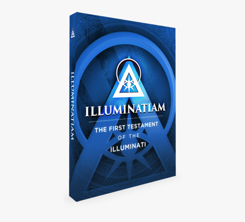 Illuminati Book, HD Png Download, Free Download