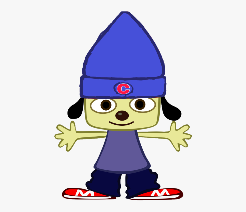 Parappa Freetoedit - Parappa The Rapper Png, Transparent Png, Free Download