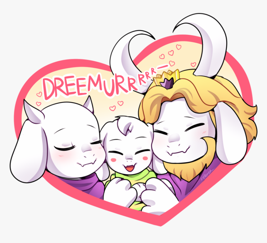 Toriel And Asriel Cute, HD Png Download, Free Download