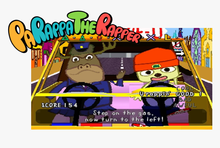 Parappa The Rapper, HD Png Download, Free Download